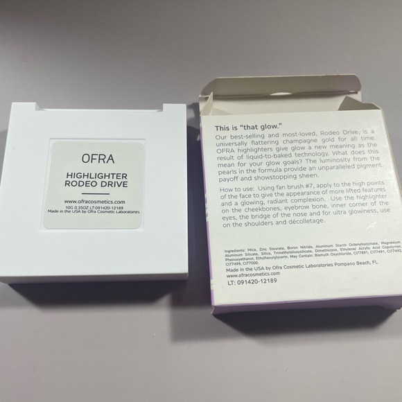 OFRA Highlighter Rodeo Drive - Radiant Shine - Picture 3 of 3